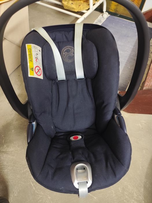 Carrinho Bebé Cybex Priam Azul