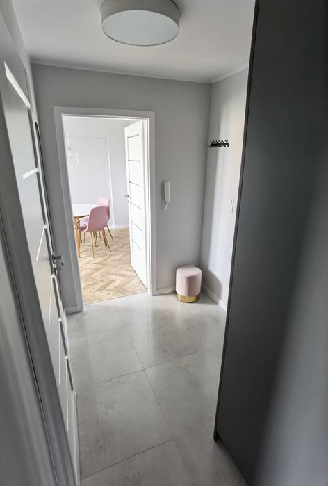 Mieszkanie w centrum po generalnym remoncie