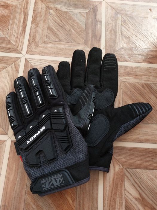 Mechanix Wear ColdWork M-Pact XL - зимові тактичні рукавички