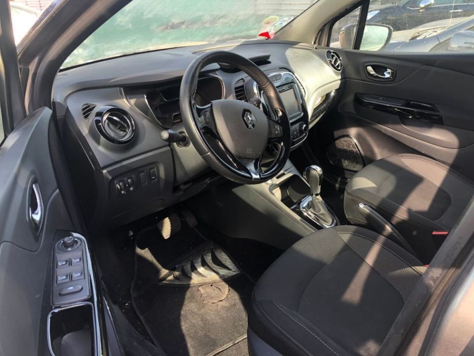RENAULT CAPTUR 1.5 DCI 90 CV DE 2016 PARA PEÇAS ( CAIXA AUTOMATICA )