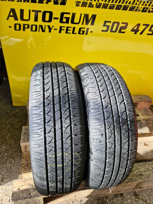 Opony Letnie 185/60R15 Kingstar ROAD Fit SK70 2sztuki Montaż