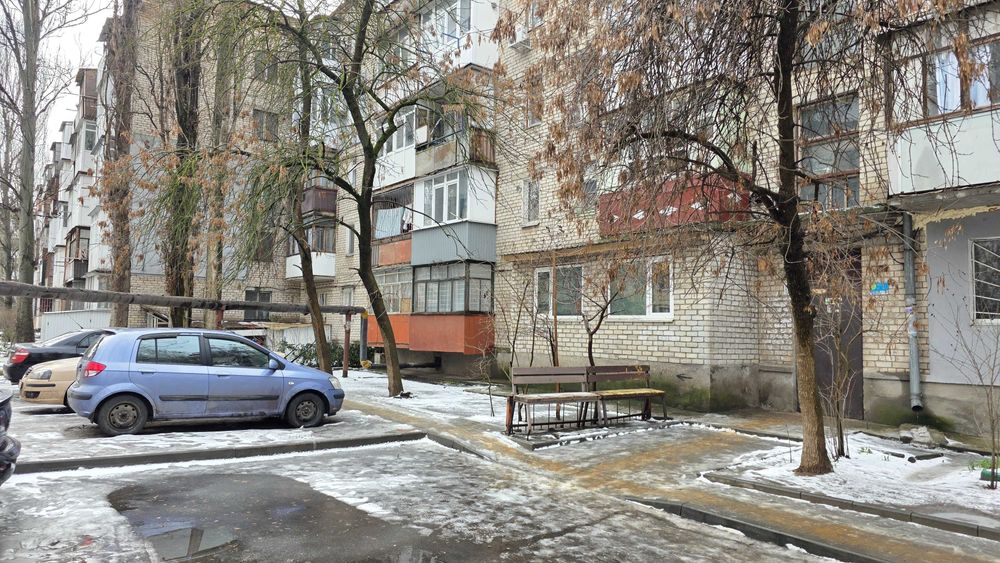 Продаю, 1 кімнатну квартиру, Ліски, Крилова, «Океан»