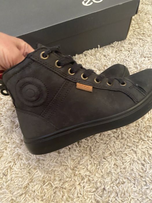 Дитячі черевики Ecco з Gore-Tex