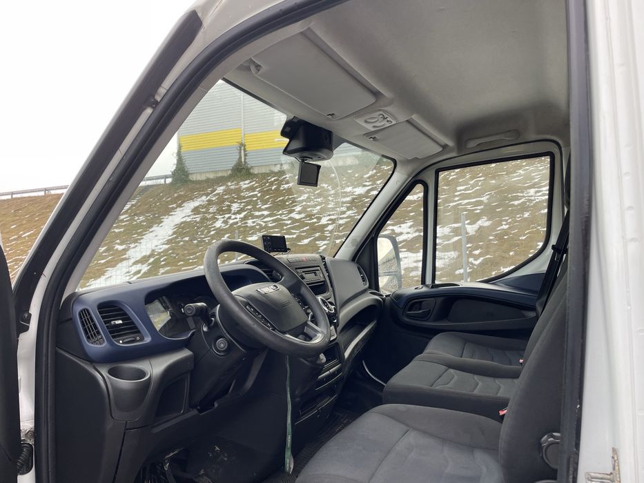 Iveco Daily winda kontener