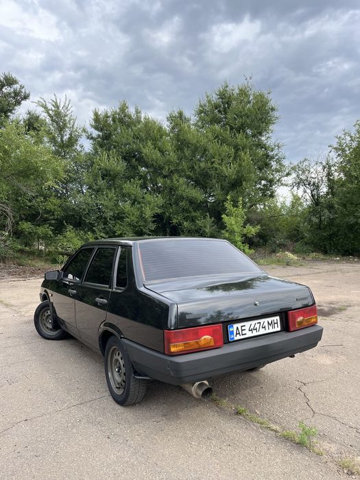 Продам ваз 21099