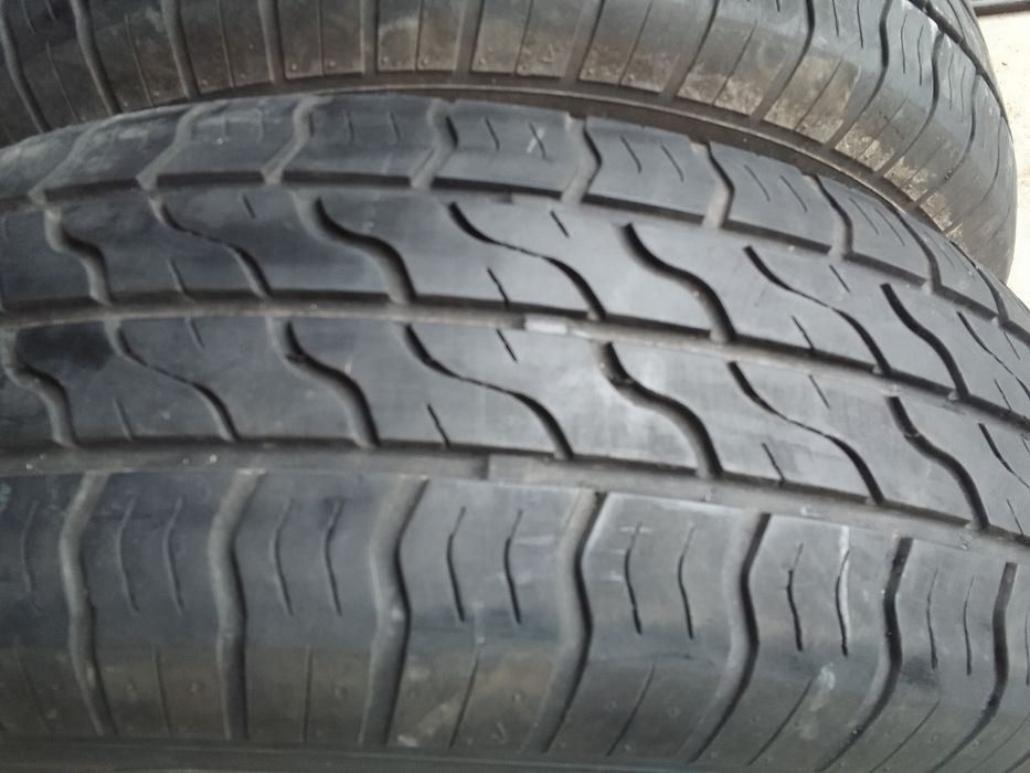Cena za 2 Opony letnie 195/70r14 GT RADIAL 2018r