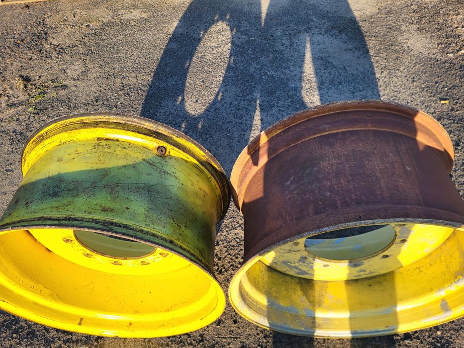 Felgi john deere w15x28 na oponę 480/70r28