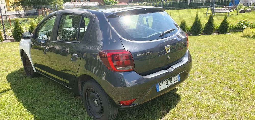 Dacia Sandero