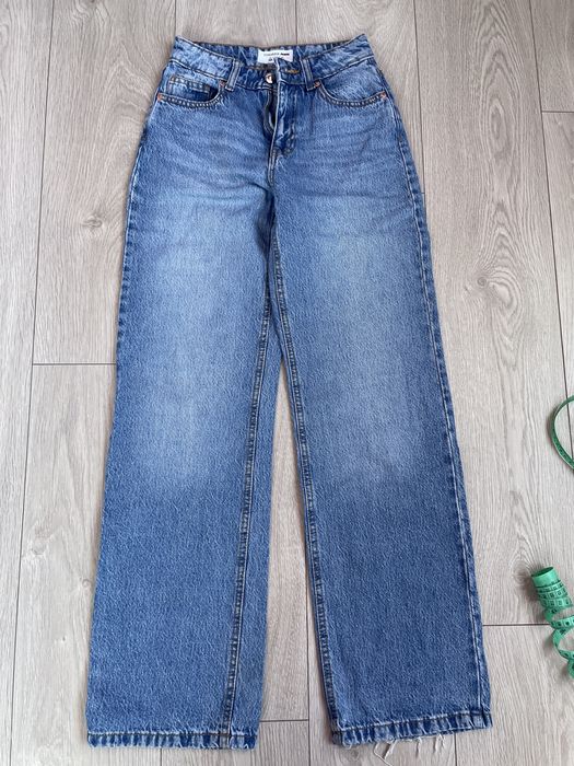 Джинси terranova 34 розмір