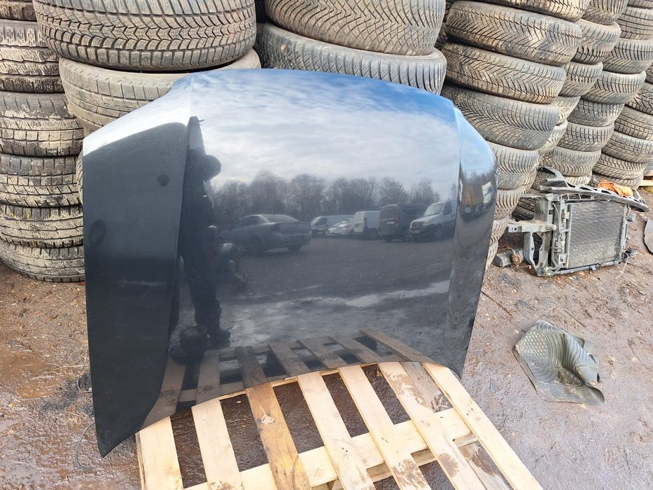 Maska pokrywa silnika LC9Z vw passat b5
