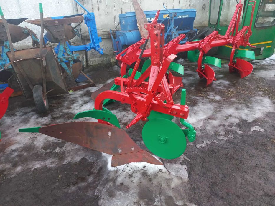 Плуг Квернеланд Kverneland однокорпусний