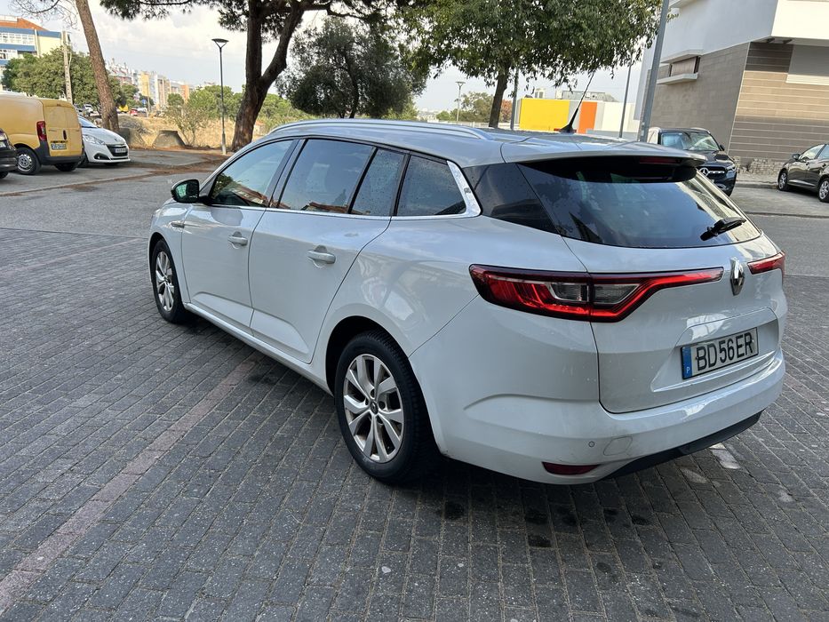 Renault Megane 1.5 DCI Limited