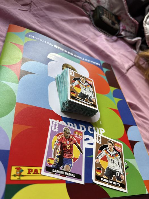 Cromos mundial 26