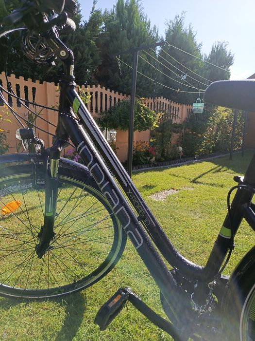 Rower damski miejski