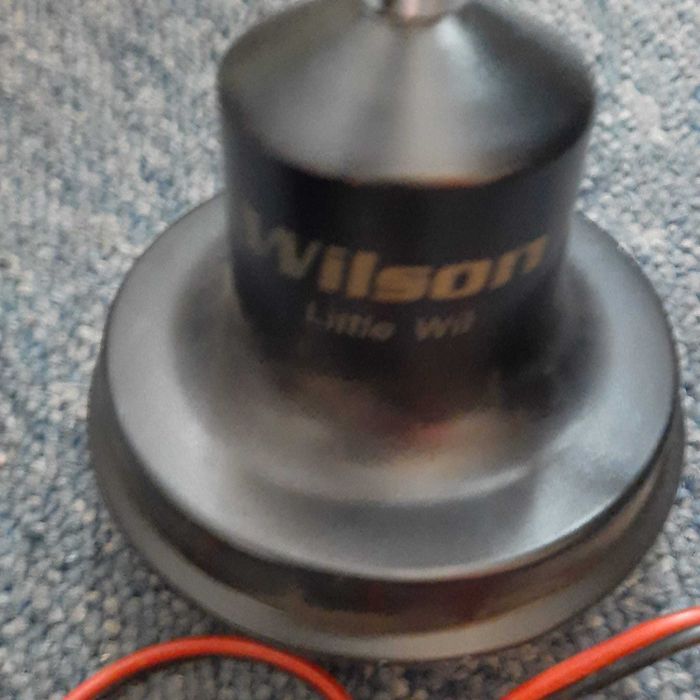 cb radio cobra antena wilson 90cm