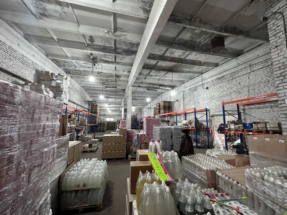 Продаж бази з капітальним складом