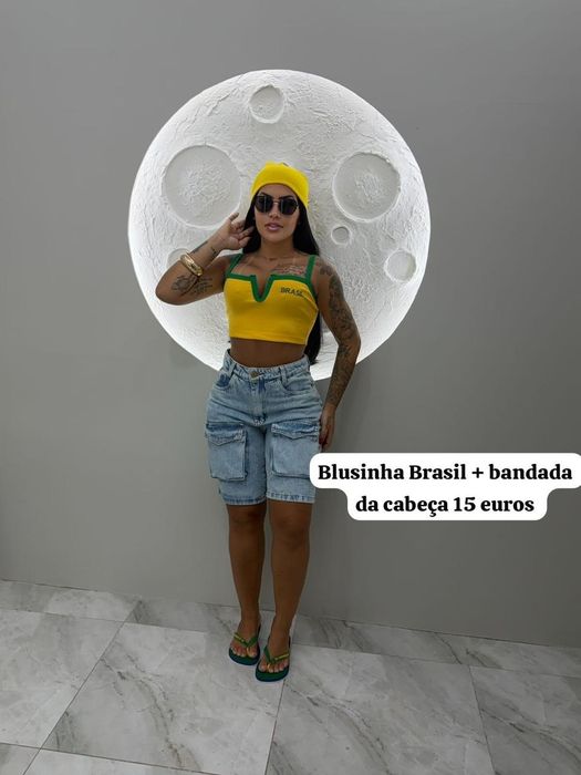 Moda Brasil Copa 2026