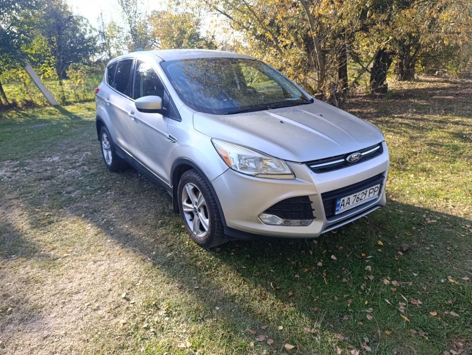 Ford Escape 2.5 duratec 2014 гбо