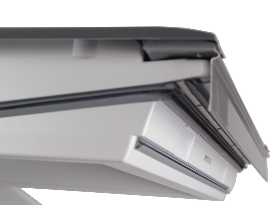 Velux GLU 0061 78x118 3 szybowe okno dachowe do łazienki TRANSPORT PL