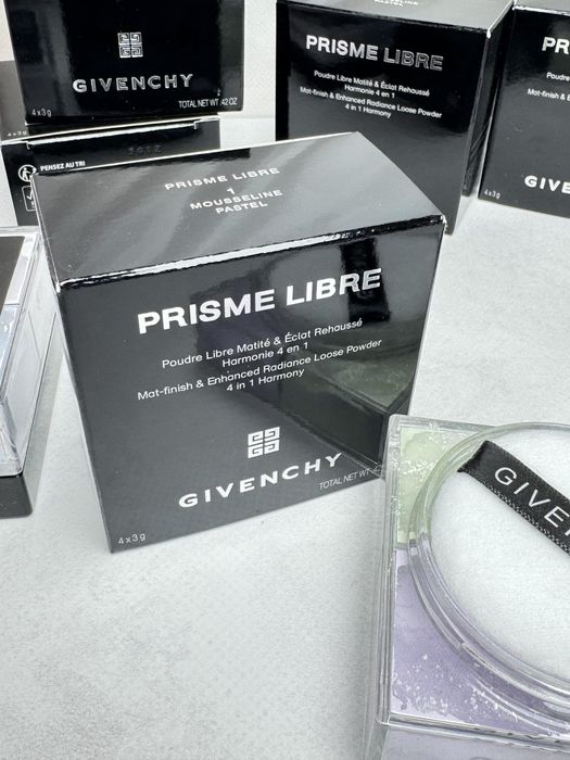 Пудра для обличчя розсипчаста Givency