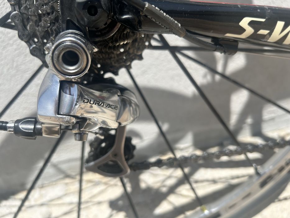 Specialized S-Works SL2 (1000€ só este fim de semana)