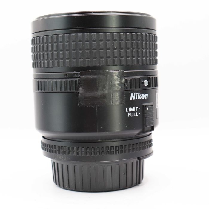 Nikon AF micro Nikkor 60mm F2.8 D