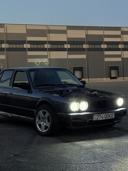 Дріфт корч е30 2.8