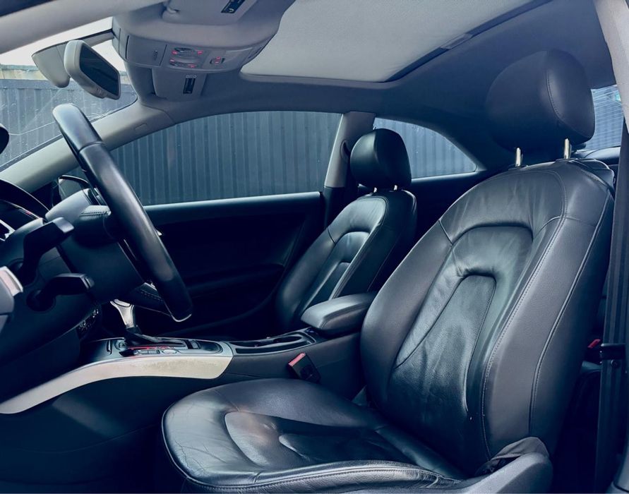 Продам Audi A5 Coupe, 2012 рік випуску, 2.0 бензин на повному приводі