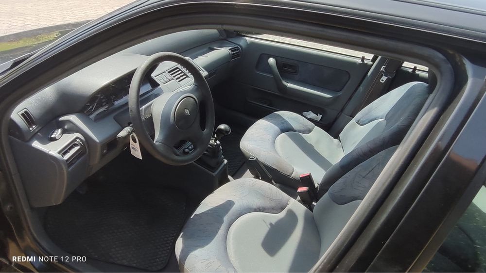 Renault Clio 1 - 1 Dono