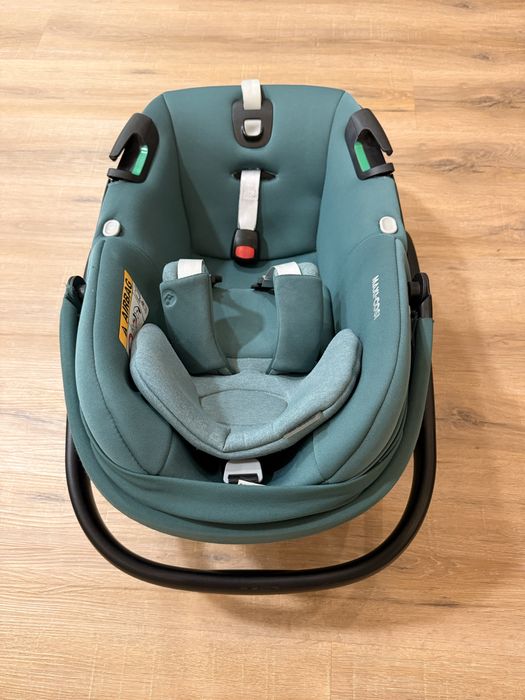 Ovo maxi cosi pebble 360 Verde
