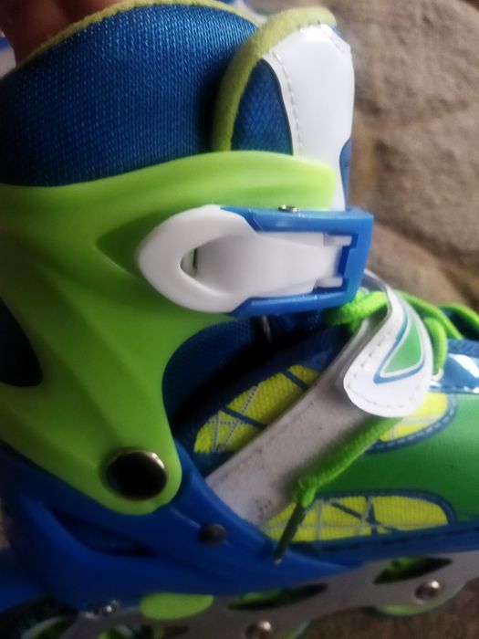 Продам ролики стан ідеальний-новий