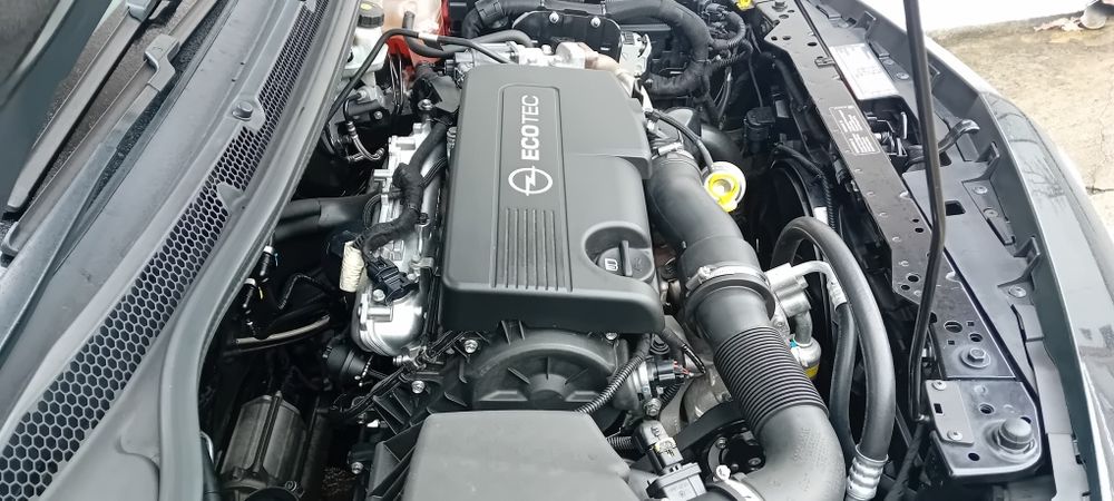 Opel Astra 1,7 CDTI