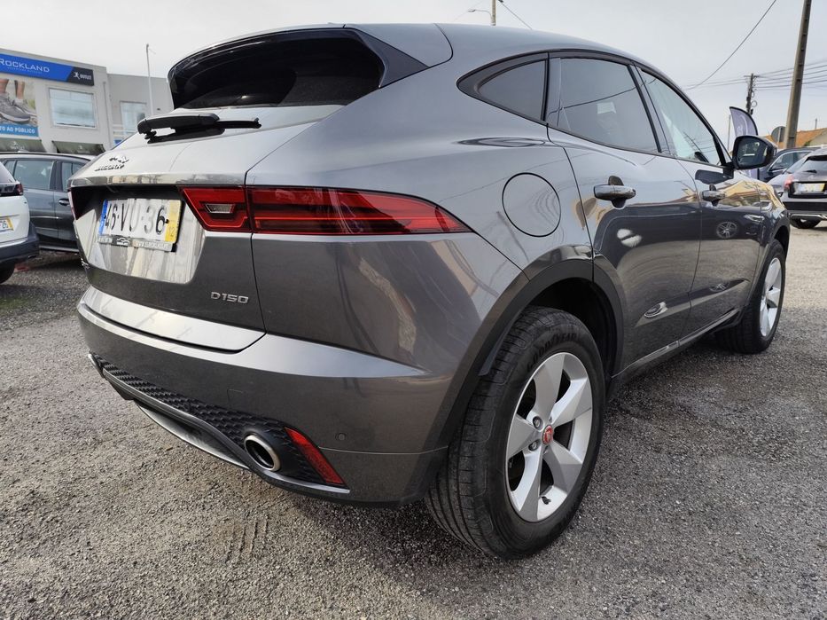 Jaguar E-Pace 2.0 i4D R-Dynamic