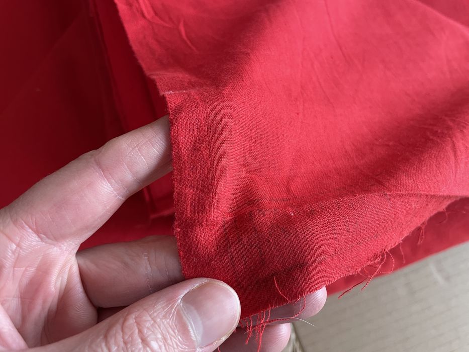 Тканина бабовна , ткани разные