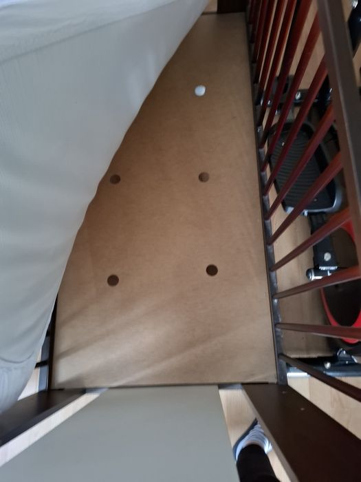 Łóżeczko dziecięce