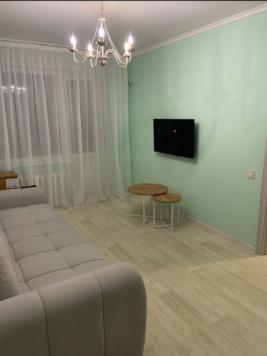 Сдам РЕАЛЬНУЮ 2-х кварт. пр. Слобожанском к-тр Правда,свежий капремонт