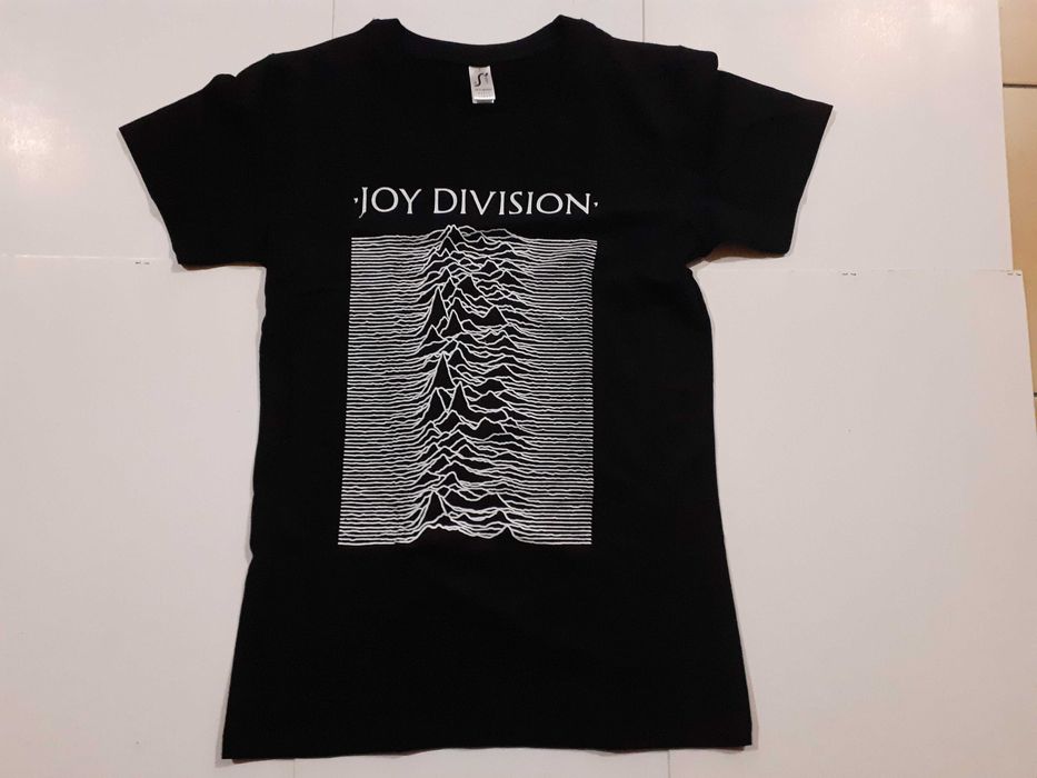 joy division - koszulka damska