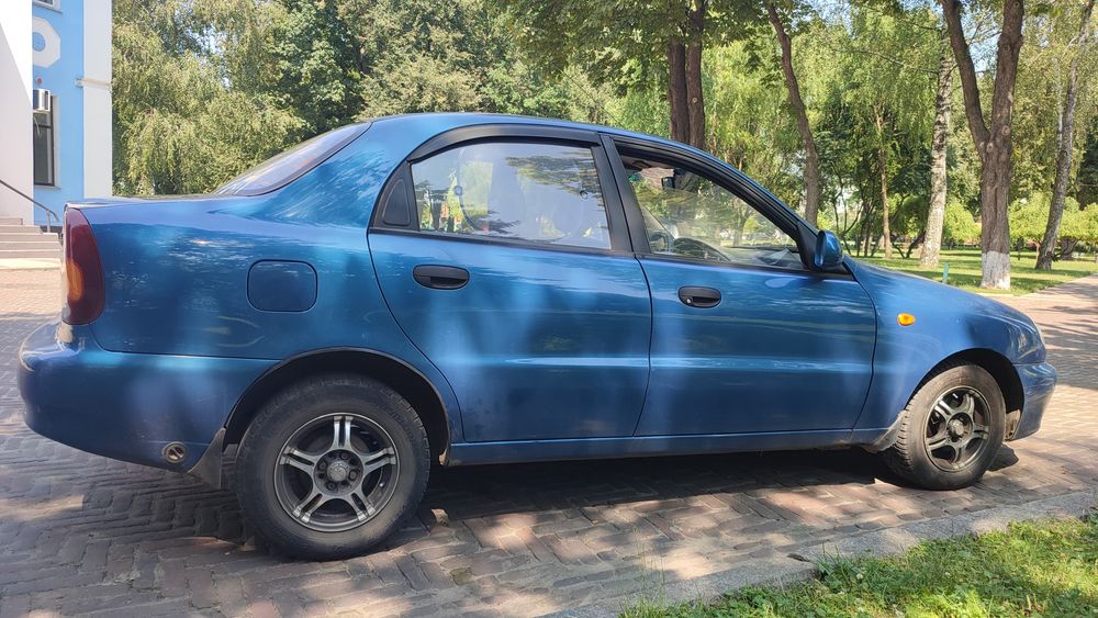 Продам ЗАЗ Lanos 1.5 SE