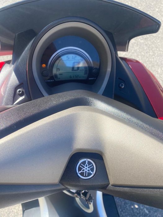 Yamaha Nmax 125