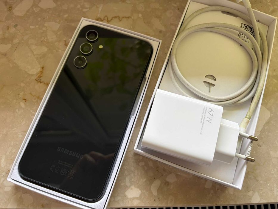 Samsung Galaxy A54 | czarny | bardzo dobry stan