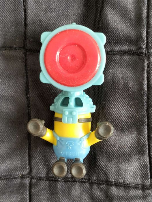 Minionki w kosmosie, Carl