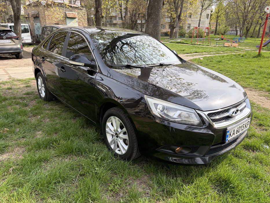 Chery Arizzo 7 продам