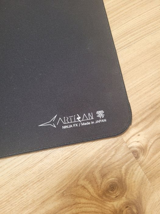 Artisan ZERO SOFT XXL prawie nie używana.