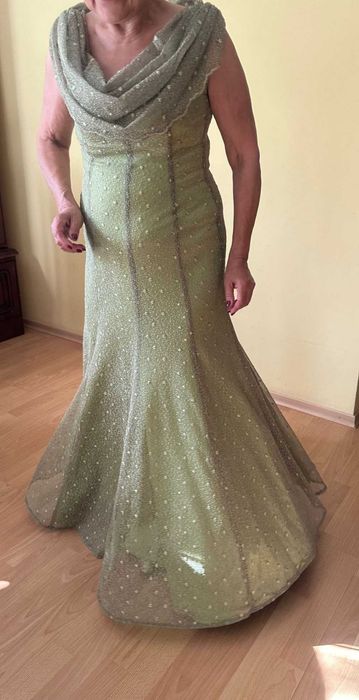 Piękna Niepowtarzalna Suknia