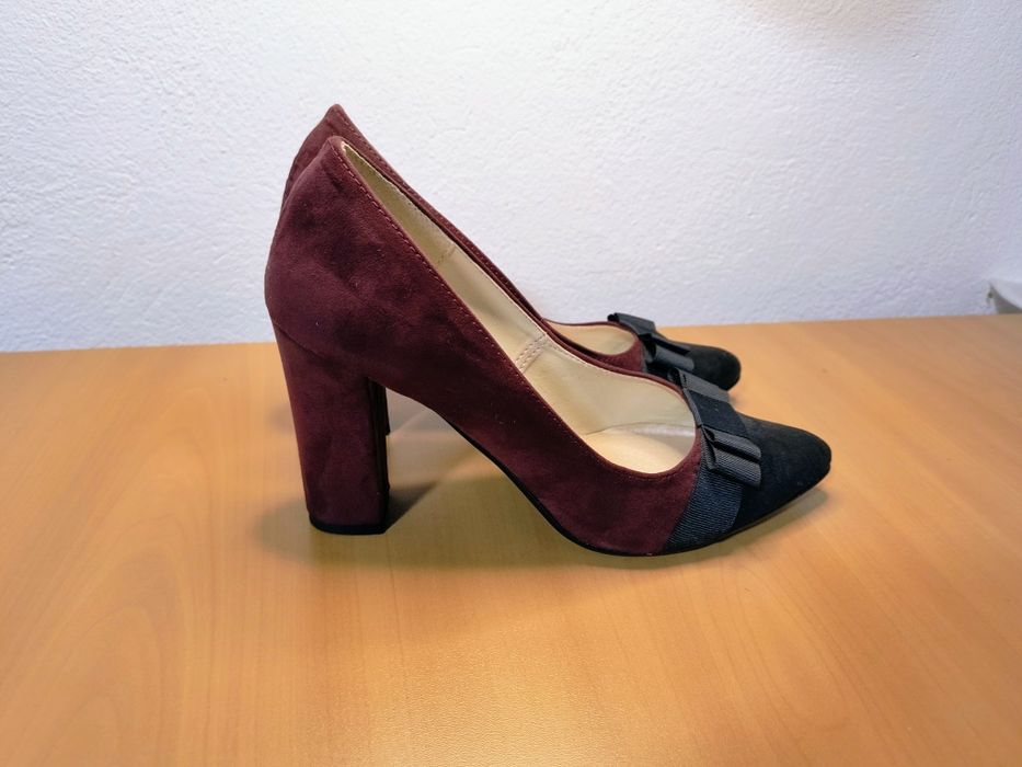 Buty damskie r. 37