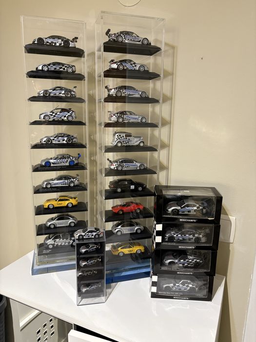 Coleção Exclusiva Miniaturas Nuremberg (1998 a 2013) – Edição Limitada