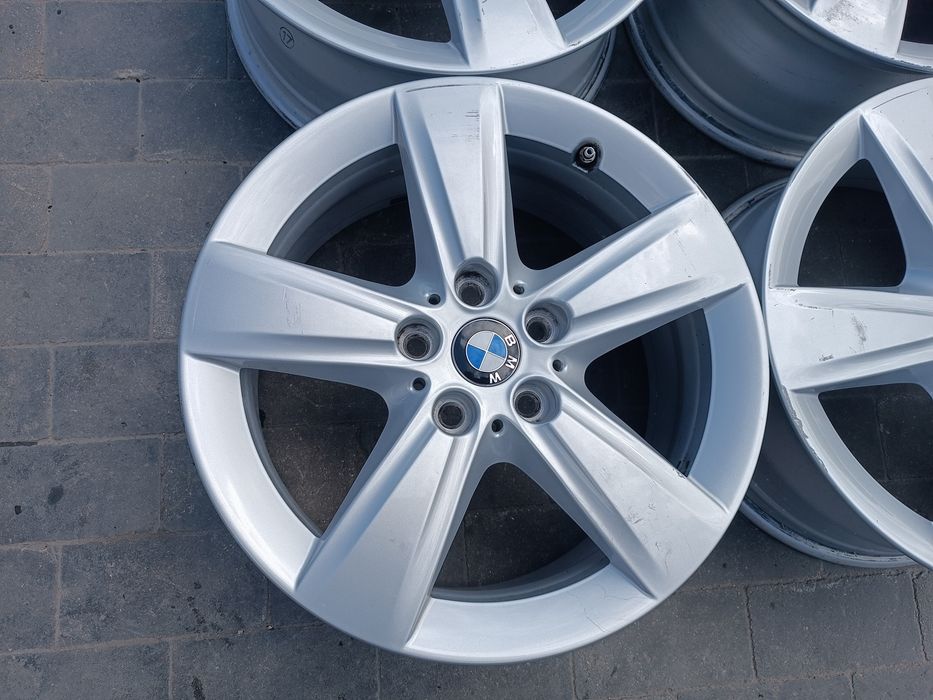 Felgi Alu BMW 2 F45 F46 5x112 ET54 7.5J17