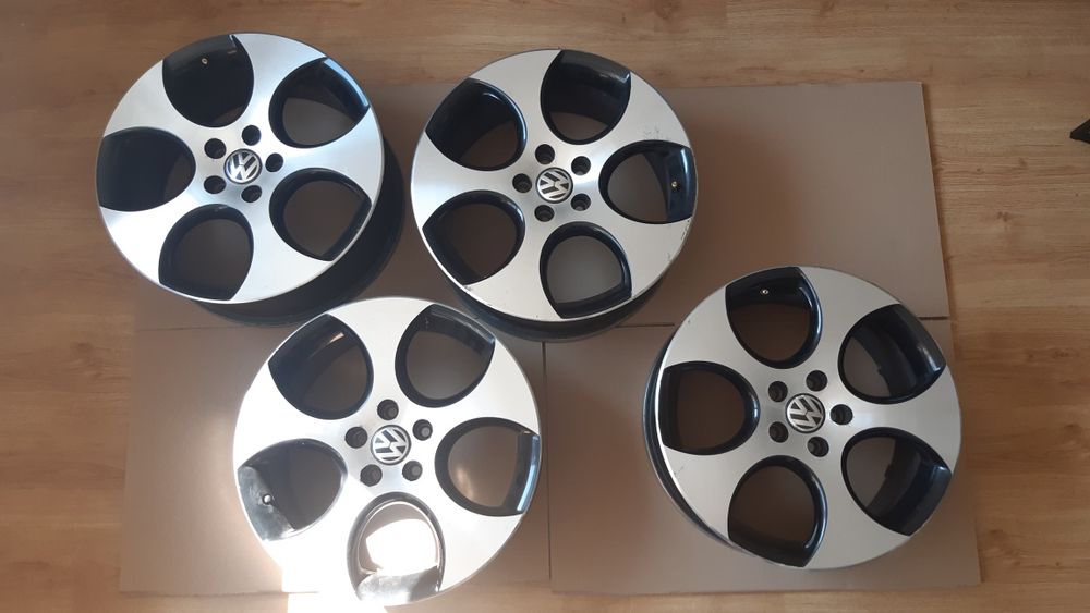 Felgi Detroit 5x112 18 cali GTI