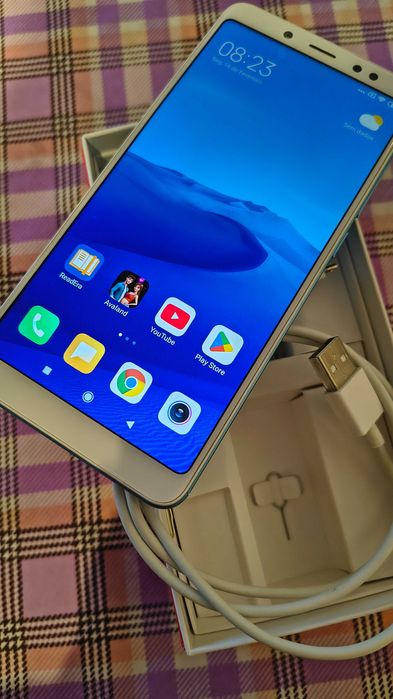 Xiaomi Redmi Note 5 | 64GB / 4GB RAM | Snapdragon 636 | Muito Estimado