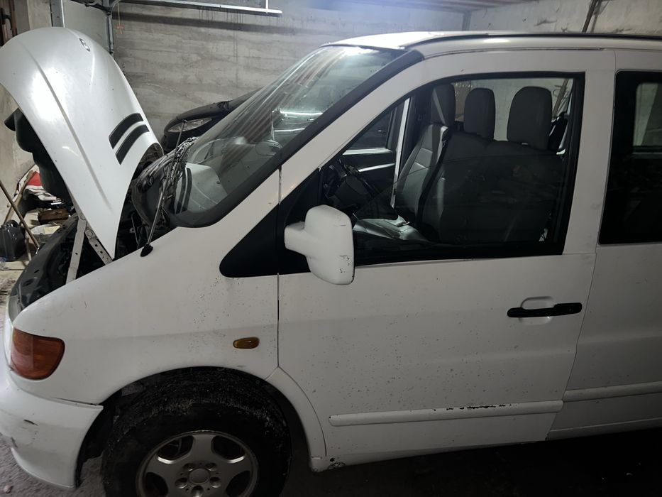 Mercedes vito 110 cdi